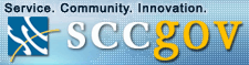SCCGOV: Service. Community. Innovation.